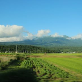 つれづれ324 鳥海山登山 つれづれ324 鳥海山登山