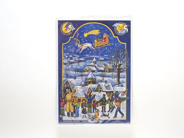 アドヴェントカレンダー813