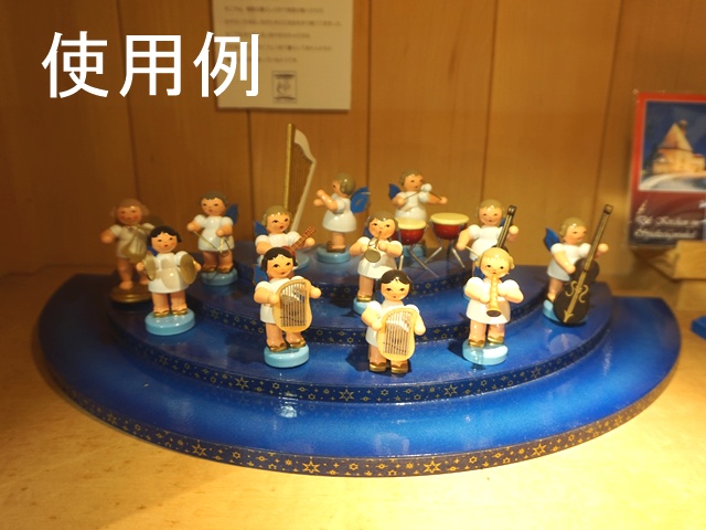 天使のオーケストラ用台