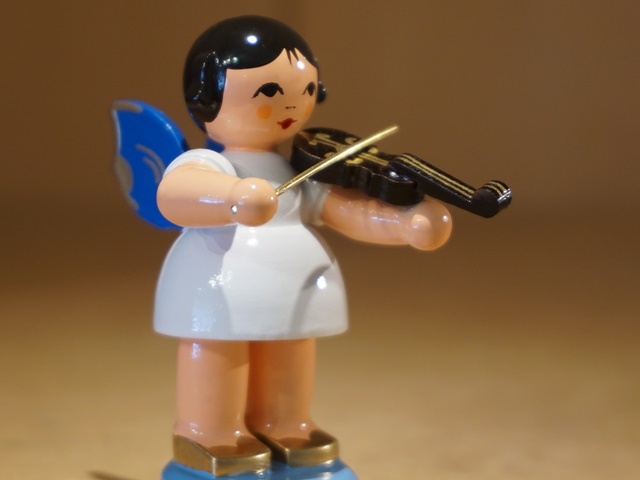 天使バイオリン