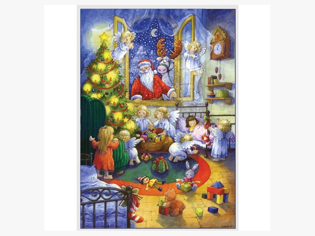 リヒャルトセルマーアドヴェントカレンダー92