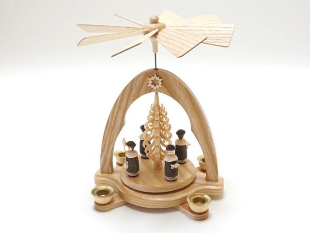 アルビンプライスラークリスマスピラミッド