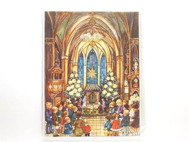 アドヴェントカレンダー713