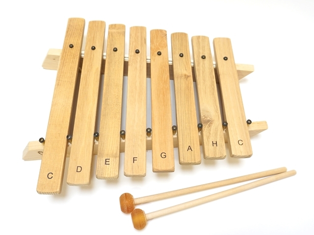 アウリスシロホン8音　１