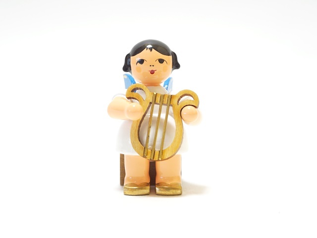 青い翼ライアを弾く天使1657