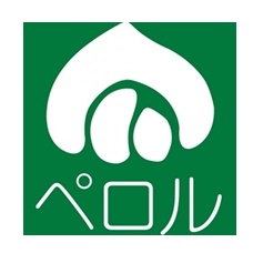 ペロルのロゴマーク
