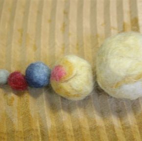 羊毛ボール 羊毛ボール