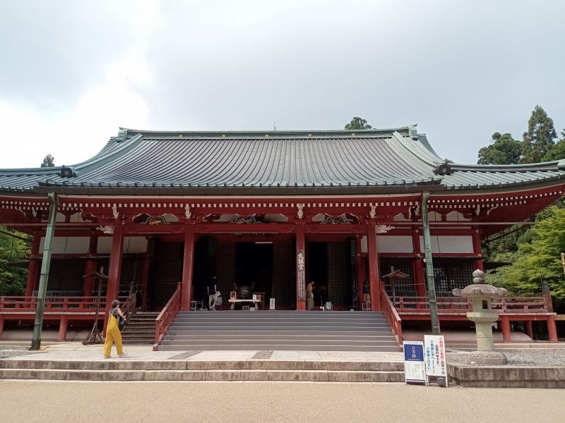 つれづれ512 比叡山延暦寺
