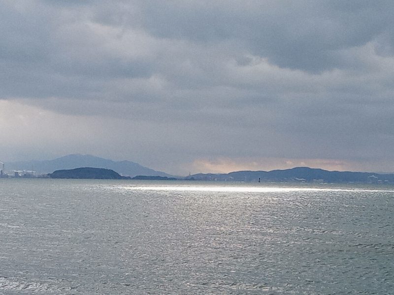 つれづれ521 海辺の散歩