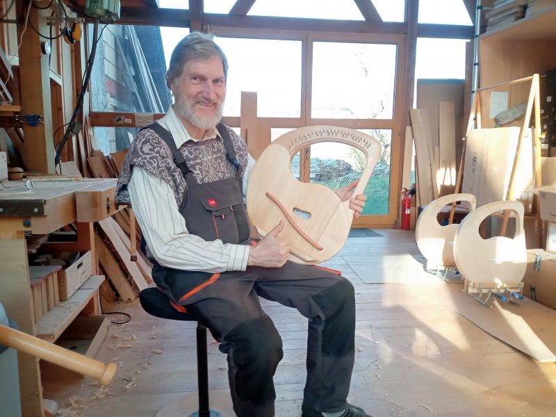 つれづれ522 ペロルライア、今ここに！