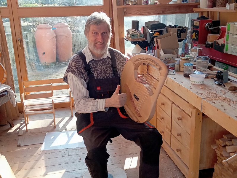 つれづれ525 ペロルライア誕生！