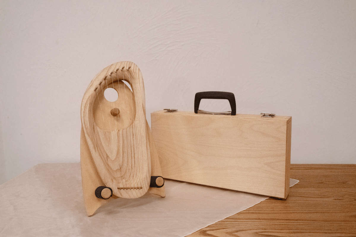 専用スタンド