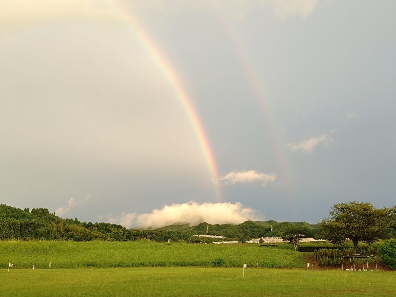 つれづれ536 秋の気配
