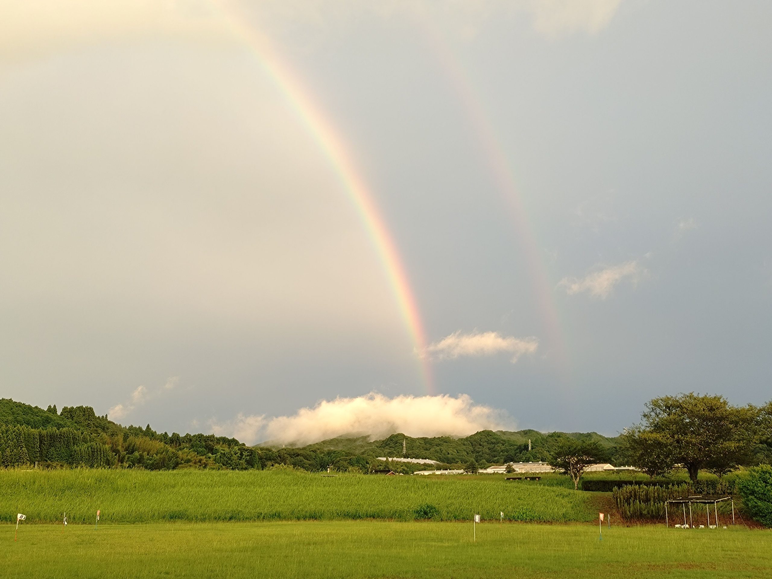 つれづれ536 秋の気配